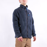 Patagonia - Ms Retro Pile Jacket - New Navy Sunken Blue