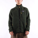 Patagonia - Ms Retro Pile Jacket - Old Growth Green