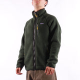 Patagonia - Ms Retro Pile Jacket - Old Growth Green