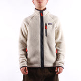 Patagonia - Ms Retro Pile Jacket - Pelican Smolder Blue