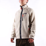 Patagonia - Ms Retro Pile Jacket - Pelican Smolder Blue