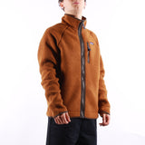 Patagonia - Ms Retro Pile Jacket - Shelter Brown