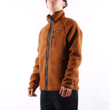 Patagonia - Ms Retro Pile Jacket - Shelter Brown