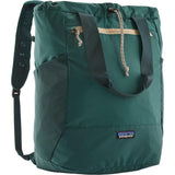Patagonia - Terravia Tote Bag - Cascade Green