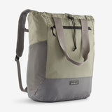 Patagonia - Terravia Tote Pack - River Rock Green
