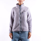 Patagonia - Ws Retro Pile Jacket - Permafrost Purple