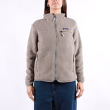 Patagonia - Ws Retro Pile Jacket - River Rock Green