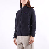 Patagonia - Ws Retro Pile Jacket - Sunken Blue
