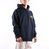 Polar Skate Co - Anyone Out There Dave Hoodie - New Navy