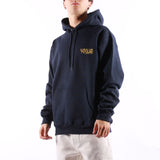 Polar Skate Co - Anyone Out There Dave Hoodie - New Navy