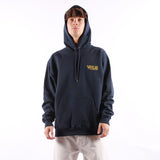 Polar Skate Co - Anyone Out There Dave Hoodie - New Navy