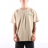 Polar Skate Co - Anyone Out There Tee - Sand