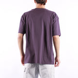 Polar Skate Co - Caged Hands Tee - Dark Violet