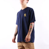 Polar Skate Co - Cosmic Tee - Dark Blue