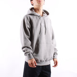 Polar Skate Co - Default Hoodie - Heather Grey