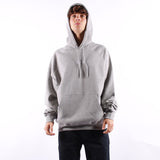 Polar Skate Co - Default Hoodie - Heather Grey