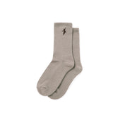 Polar Skate Co - Rib Socks No Comply - Sand