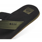 Reef - The Layback - Black Olive