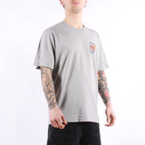 Salty Crew - Ink Slinger SS Tee - Quarry