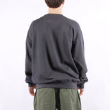 Salty Crew - Reel LB Crewneck - Pirate Black