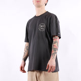 Salty Crew - Reel LB Tee - Pirate Black