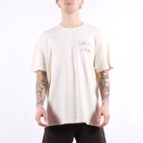 Salty Crew - Swivel LB Tee - Off White