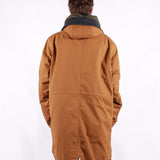 Scotch and Soda - Fishtail Parka - Dijon