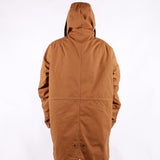 Scotch and Soda - Fishtail Parka - Dijon