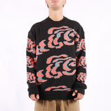 Scotch and Soda - Jacquard Pullover - Flying Fish Meteorite