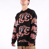Scotch and Soda - Jacquard Pullover - Flying Fish Meteorite