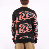 Scotch and Soda - Jacquard Pullover - Flying Fish Meteorite