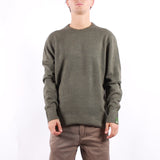 Scotch and Soda - Soft Knit Regular Fit - Forest Night