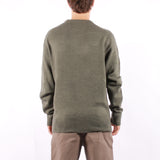 Scotch and Soda - Soft Knit Regular Fit - Forest Night
