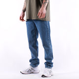 Selected - Ben Kori Jeans - Medium Blue Den