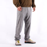 Selected - Brody Linen Pant - Sky Captain Mixed W Oatmeal