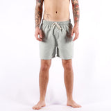 Selected - Dane Swimshorts - Aqua Gray