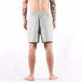 Selected - Dane Swimshorts - Aqua Gray