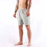 Selected - Dane Swimshorts - Aqua Gray