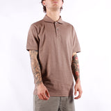 Selected - Mason Linen Blend - Chocolate Chip