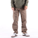 Selected - Miles Twill Pant - Chocolate Chip