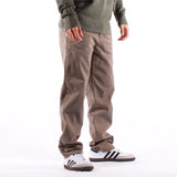 Selected - Miles Twill Pant - Chocolate Chip