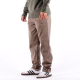 Selected - Miles Twill Pant - Chocolate Chip