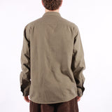 Selected - Reg Noah Brushed Twist - Kalamata Twisted Vetiver