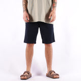 Selected - Slim Miles Flex Short - Dark Sapphire