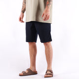 Selected - Slim Miles Flex Short - Dark Sapphire