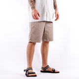 Selected - Slim Miles Flex Short - Greige