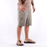 Selected - Slim Miles Flex Short - Vetiver