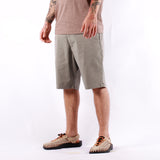 Selected - Slim Miles Flex Short - Vetiver