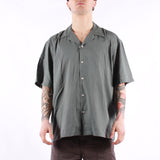 Selected - Air Mix SS Shirt - Balsam Green