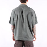 Selected - Air Mix SS Shirt - Balsam Green